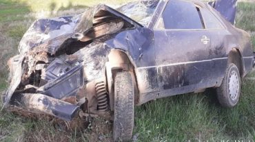 Բերդ-Իջևան ճանապարհին «Mercedes-Benz E 200»-ը մոտ 15 մ գլորվել է հարակից ձորը․ կան տուժածներ
