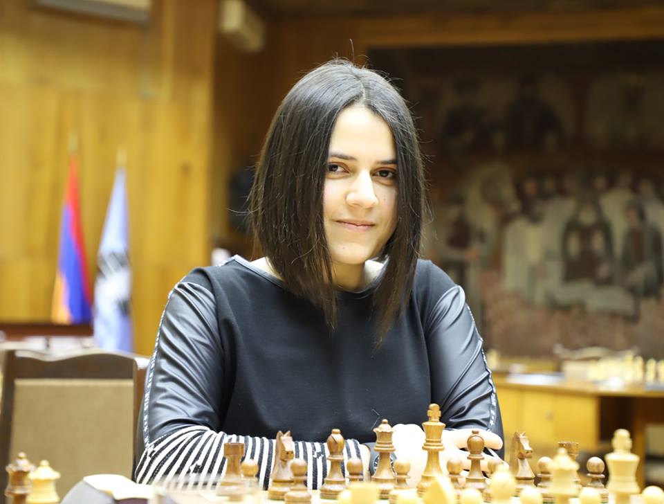 Աննա Սարգսյանը՝ Օրշայի մրցաշարի երկրորդ մրցանակակիր
