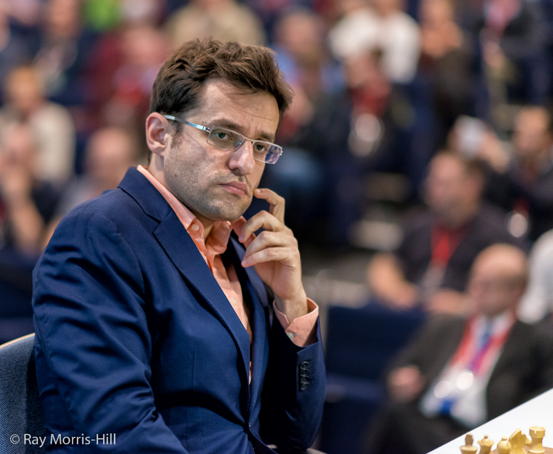 Լևոն Արոնյանը կմասնակցի New in Chess Classic Prelims 2021 գերմրցաշարին