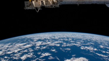 NASA- ի տիեզերագնացը հրապարակել է Միջազգային տիեզերակայանից արված Երկրի լուսանկարները