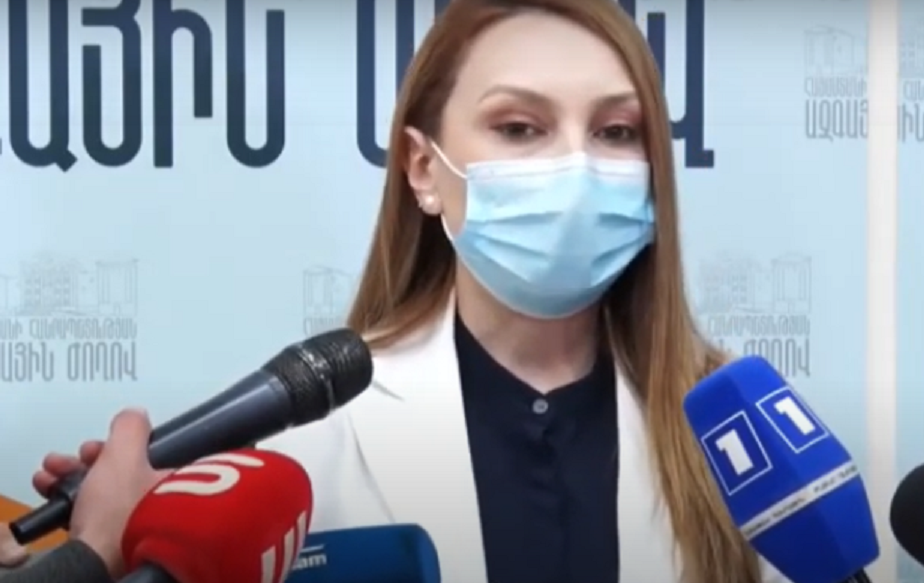 Նիկոլ Փաշինյանը հրաժարական է տալու ապրիլի վերջին. Մակունց