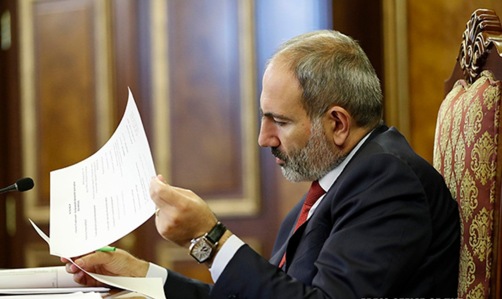 Հովհաննես Մարտիրոսյանը նշանակվել է Բնապահպանության և ընդերքի տեսչական մարմնի ղեկավար