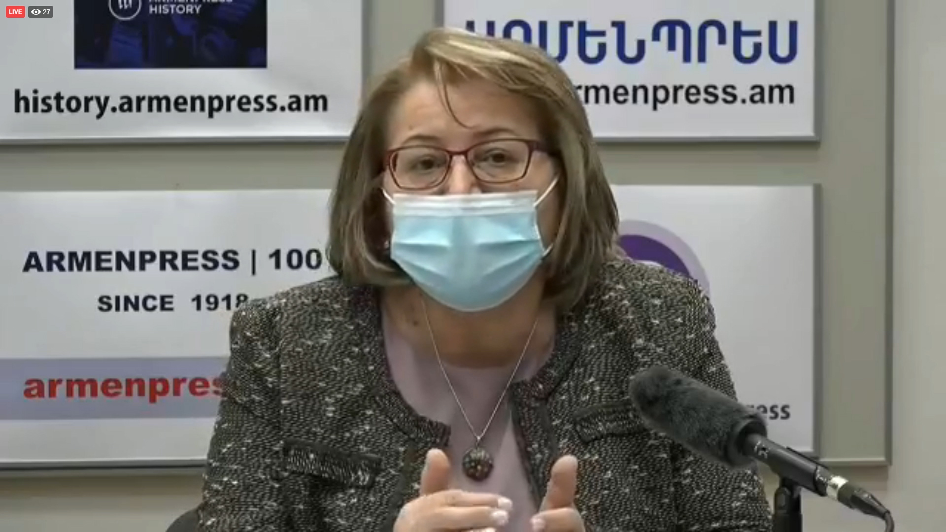 Հայաստանում կորոնավիրուսի դեմ պատվաստումների կարգը փոխվել է. Սահակյան