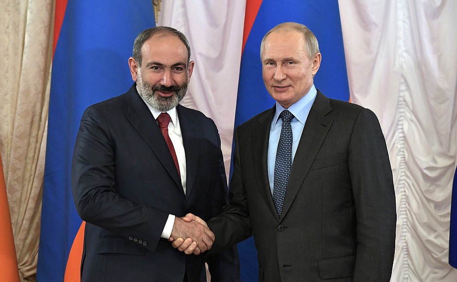 Պուտինը Փաշինյանի հետ կքննարկի ռուս-հայկական ռազմավարական գործընկերությունը. ТАСС