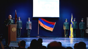 Նշվել է ՀՀ ԶՈՒ ինժեներասակրավորային զորամասերից մեկի կազմավորման տարեդարձը