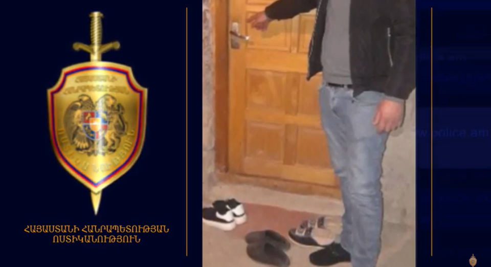 Բնակարանային գողություններ Ճոճկան գյուղում․ ոստիկանների բացահայտումը