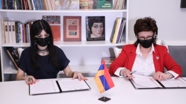 Համագործակցության հուշագիր. հայկական կինոարվեստի և կերպարվեստի բացառիկ նմուշները կներկայացվեն նորովի