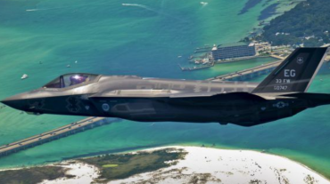 ԱՄՆ-ն Թուրքիային պաշտոնապես հեռացրել է F-35 կործանիչների ծրագրից