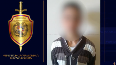 Պատանին հեռախոս էր խնդրել, որ զանգի, վերցրել էր ու փախել