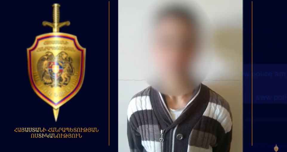 Պատանին հեռախոս էր խնդրել, որ զանգի, վերցրել էր ու փախել