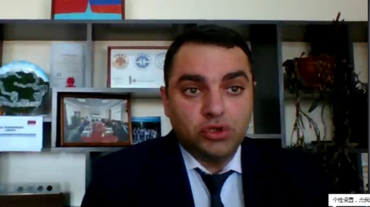 Երկրաշարժագիտության ոլորտում հայ-չինական համագործակցությունը նոր թափ է ստանում