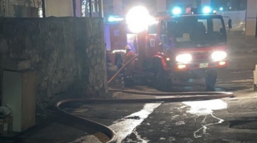 Մխչյան գյուղում տուն է այրվել