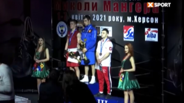 Բռնցքամարտիկներ Գուրգեն Մադոյանը և Արման Դարչինյանը՝ միջազգային մրցաշարի ոսկե մեդալակիրներ