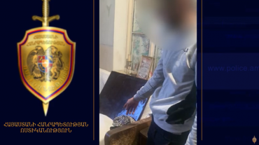 Բնակարանային գողություն Գնդեվազ գյուղում․ ոստիկանների բացահայտումը