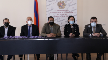 Գիտության փառատոնի 8 նախագծեր արժանացել են Գիտության օլիմպիադայի պատվոգրերի