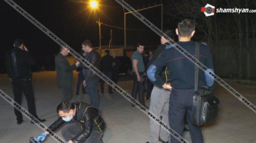 «Կարմիր բլուր» գերեզմանոցի մոտ կրակոցներ են հնչել. կան վիրավորներ