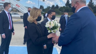 Զելենսկին ժամանել է Թուրքիա