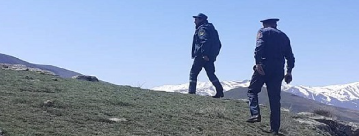 Թասիկ գյուղի բնակիչը տնից դուրս է եկել և չի վերադարձել