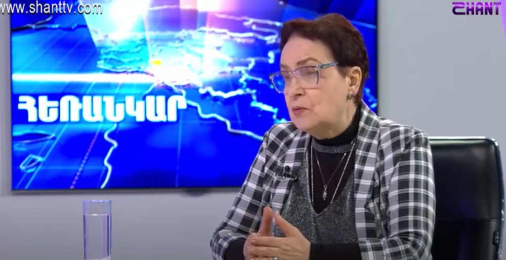 Ադրբեջանը մտածված հակադրվում է միջազգային իրավունքին․ զրույց Լարիսա Ալավերդյանի հետ