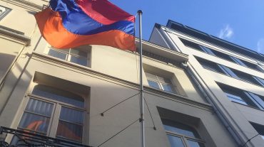 Բելգիայի ԱԳՆ-ն դրամաշնորհ կտրամադրի Արցախյան պատերազմում վիրավորվածների վիրահատությունների համար անհրաժեշտ սարքավորումների ձեռքբերման նպատակով