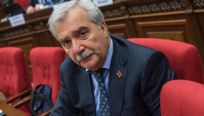 Ալիևը չի գիտակցում, որ չկան միշտ հաղթողներ և միշտ պարտվողներ․ Անդրանիկ Քոչարյան