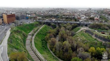 Ապրիլի 17-ին փակ կլինեն Հրազդանի կիրճ տանող բոլոր ճանապարհները