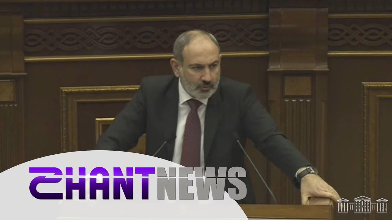 Փաշինյանն անդրադարձել է պատերազմի վերաբերյալ, իր խոսքերով, շահարկումներին