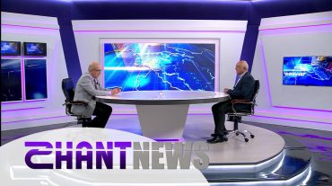 Արցախում հայկական ժառանգության պղծման, միջազգային հանրության վերաբերմունքի մասին զրույց Համլետ Պետրոսյանի հետ