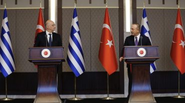 Թուրքիայի և Հունաստանի արտգործնախարարները հանդիմանել են իրար մամուլի ասուլիսի ժամանակ