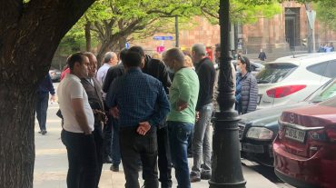 Վարչապետ-զինծառայողների ծնողներ հանդիպումն ավարտվեց
