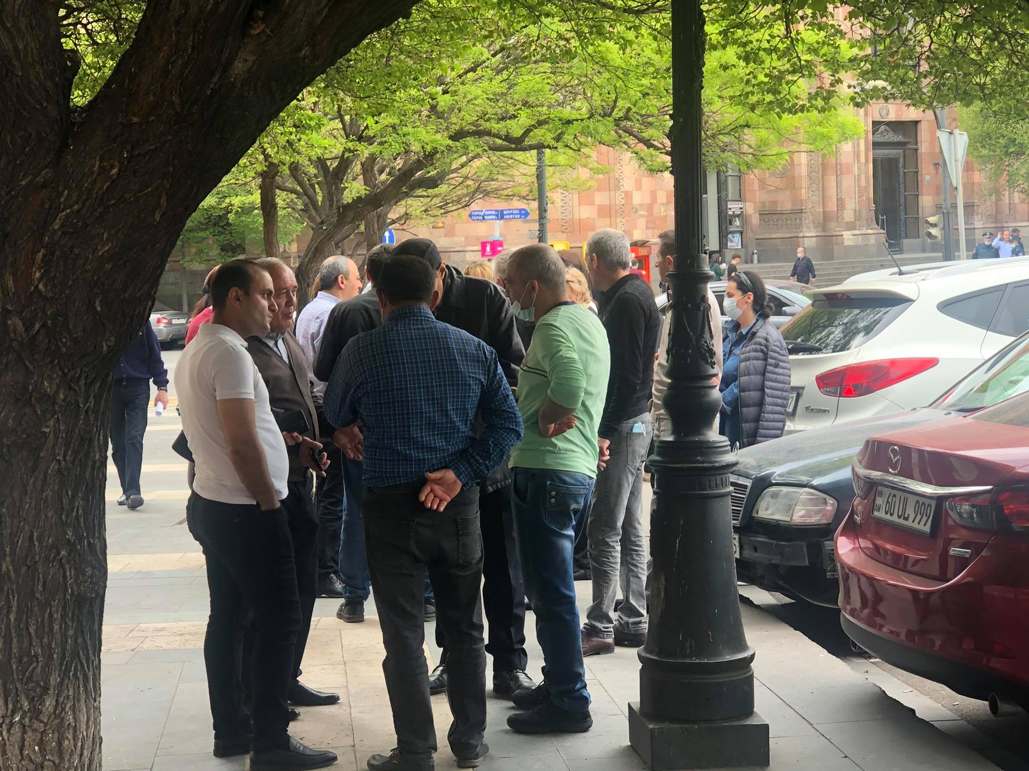 Վարչապետ-զինծառայողների ծնողներ հանդիպումն ավարտվեց