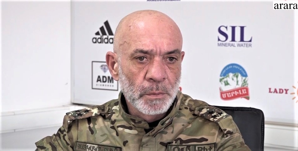 Մահացել է ազատամարտիկ Սմբատ Հակոբյանը