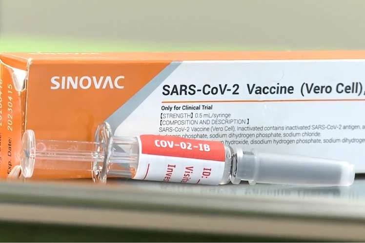 Վրաստան կներկրվի «Sinovac» պատվաստանյութի 10․000 չափաբաժին