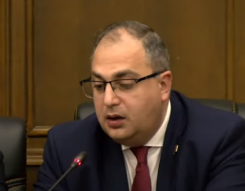 Ադրբեջանի չհամագործակցելու աստիճանը հասել է այն մակարդակին, որ նախարարների կոմիտեին դիմելու կարիք է առաջացել. Վլադիմիր Վարդանյան