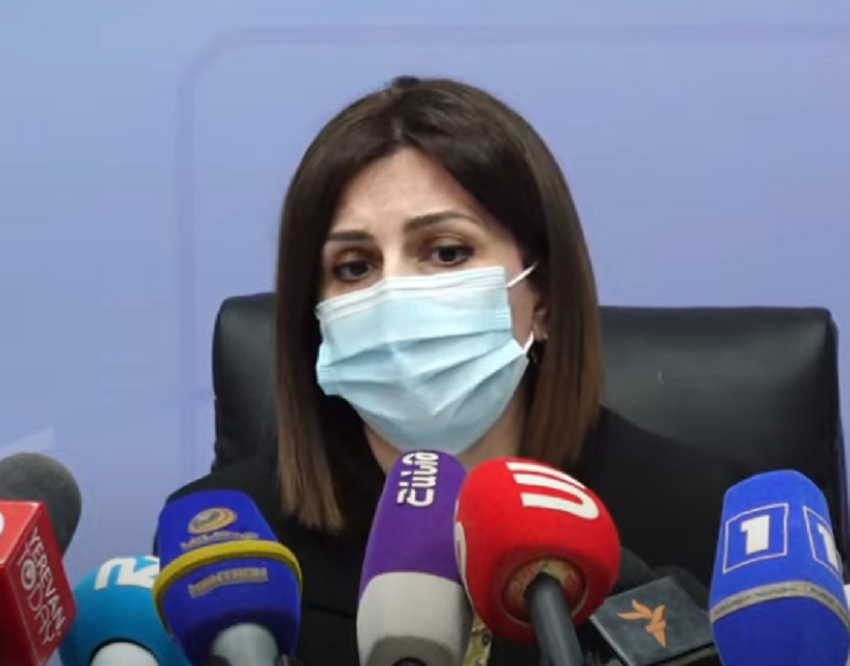 Կորոնավիրուսային կայուն լարված իրավիճակը երկրում պահպանվում է. առողջապահության նախարար