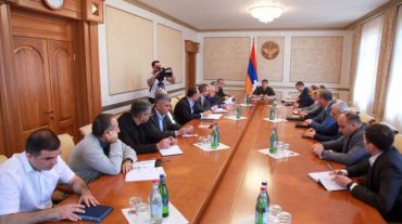 Մշակվում է պատերազմի հետևանքով վնաս կրած անձանց աջակցության ծրագիր. ԱՀ նախագահը խորհրդակցություն է հրավիրել