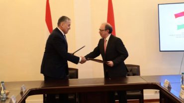 Տեղի է ունեցել Հայաստանի և Տաջիկստանի ԱԳ նախարարների հանդիպումը