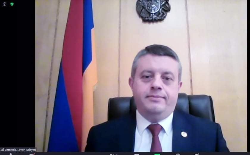 Մեկնարկել է երկօրյա «Օդերևութաբանական արբանյակների շահագործման եվրոպական կազմակերպության տեղեկատվական օր» թեմայով առցանց աշխատաժողովը