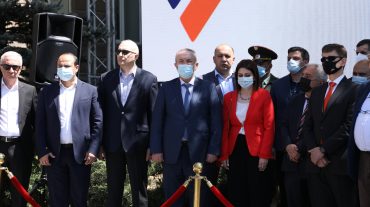 Հայրենիքի պաշտպանի վերականգնողական կենտրոնում բացվել է ժամանակակից պրոթեզարան