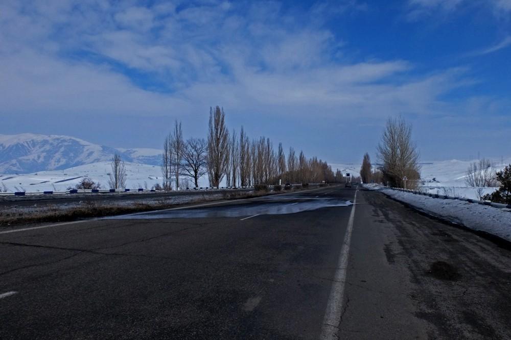 ՀՀ տարածքում կան փակ ավտոճանապարհներ