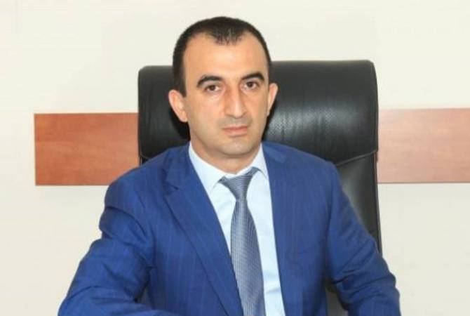 Մեղրիի համայնքապետը ձերբակալվել է. նա կասկածանքը չի ընդունում