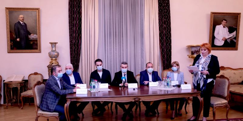 Պարի միջազգային օրվա շրջանակում պարային կազմակերպությունները Հայաստանում և Արցախում հանդես կգան համերգային ծրագրերով