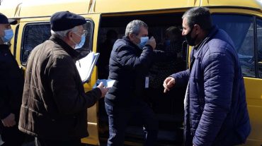 Համաժամանակյա ուժեղացված ստուգայց ամբողջ հանրապետությունում. ԱԱՏՄ
