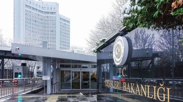 Անկարայում ԱՄՆ դեսպանը կանչվել է Թուրքիայի արտգործնախարարություն․Reuters