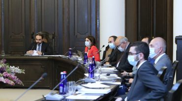 Տիգրան Ավինյանը ժողովրդագրական իրավիճակի բարելավման խորհրդի նիստում քննարկել է բարեփոխումների անհրաժեշտ քայլերը