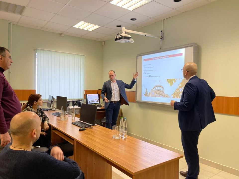 ՀՀ Բարձրագույն դատական խորհրդի պատվիրակության ներկայացուցիչներն աշխատանքային հանդիպում են ունեցել Մոսկվայի քաղաքային դատարանի գործընկերների հետ