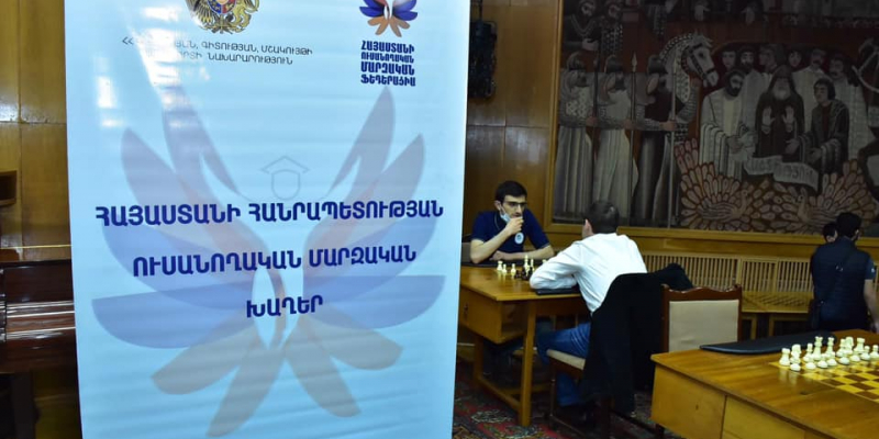 Մեկնարկել է Ուսանողական մարզական խաղերի գարնանային փուլը