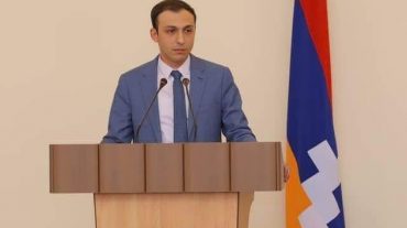 Միջազգային սանկցիաների կիրառումը պետք է ստիպի Ադրբեջանի իշխանություններին՝ կատարել միջազգայնորեն ստանձնած պարտավորությունները. Արցախի ՄԻՊ