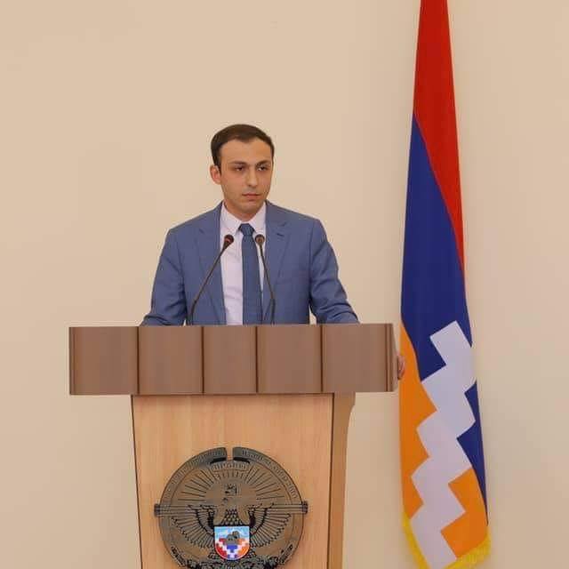 Միջազգային սանկցիաների կիրառումը պետք է ստիպի Ադրբեջանի իշխանություններին՝ կատարել միջազգայնորեն ստանձնած պարտավորությունները. Արցախի ՄԻՊ