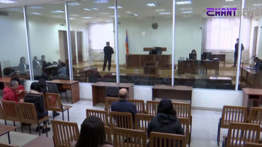 Դատարանը դադարեցրեց քրեական հետապնդումը Ռոբերտ Քոչարյանի, Արմեն Գևորգյանի, Սեյրան Օհանյանի և Յուրի Խաչատուրովի նկատմամբ